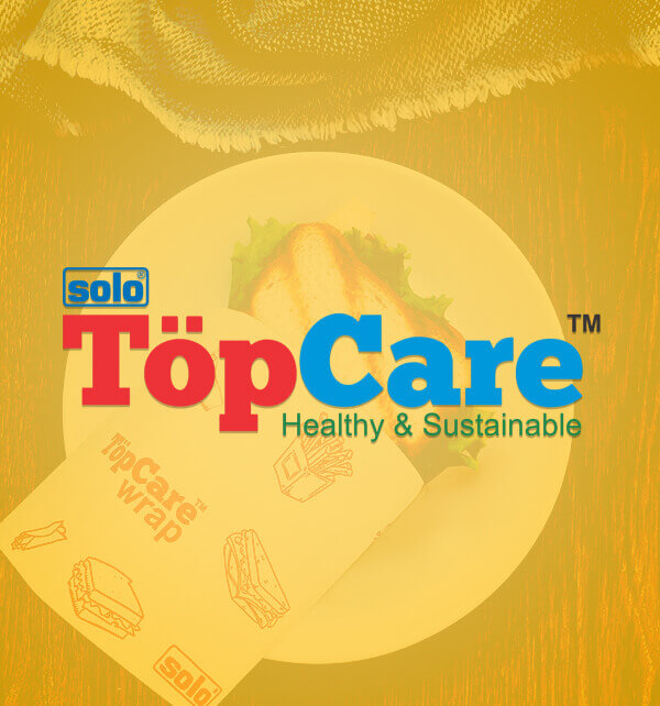 Solo TopCare - Healthy & Sustainable